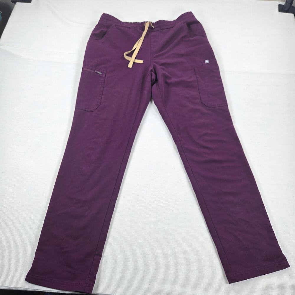 Figs Purple Women's Pants